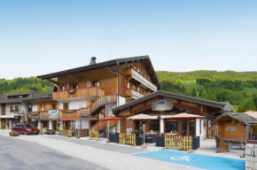  Loc'Hotel Alpen Sports  Ле Гет